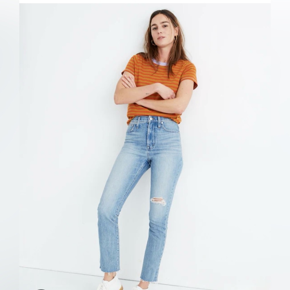 Madewell The Perfect Vintage Jean